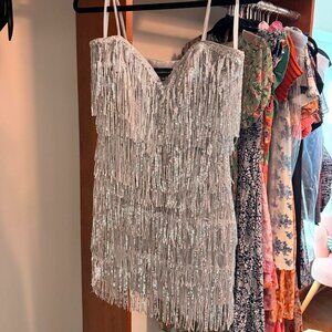 Majorelle Revolve Samara Mini Dress Size Small